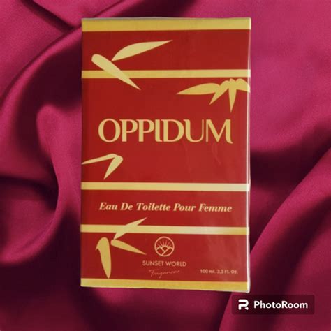 générique de opium yves saint laurent